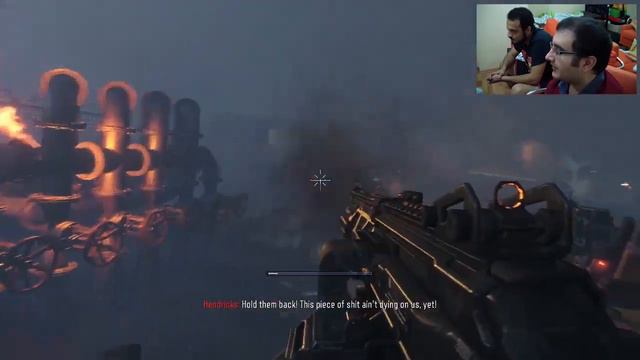 İlk İzlenim: CALL OF DUTY BLACK OPS III смотреть онлайн