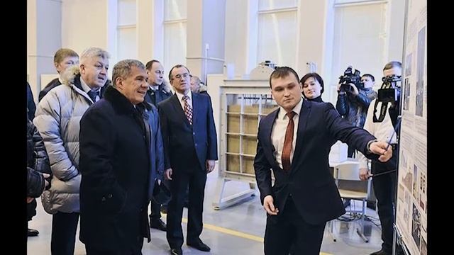 Сабирзянов Д.Д. Лучший молодой преподаватель смотреть онлайн