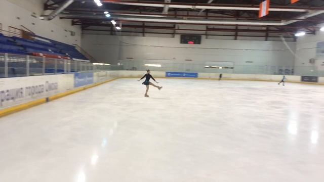 Двойная тройка В.Н.(Double 3Turns F.O. ) Омск смотреть онлайн