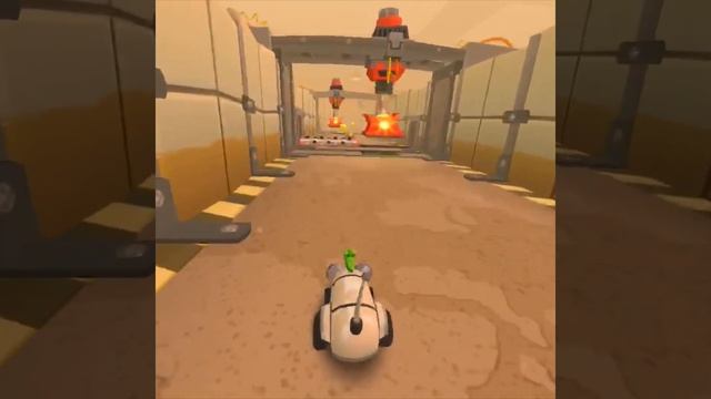 MouseBot gameplay level 2 all mazes смотреть онлайн