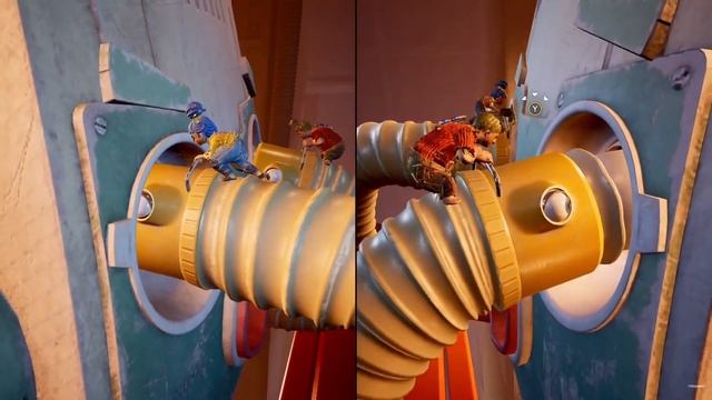 It Takes Two это игра для детей смотреть онлайн