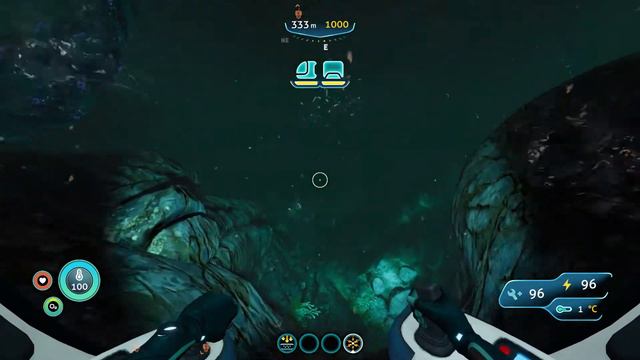 How to Get Flowering Spore & Young Cotton Anemone | Subnautica Below Zero Final Release смотреть онлайн