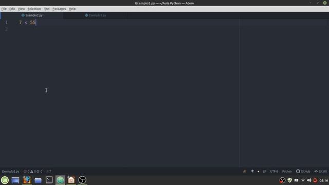 Aula Python #2 - Módulos, funções e operadores смотреть онлайн