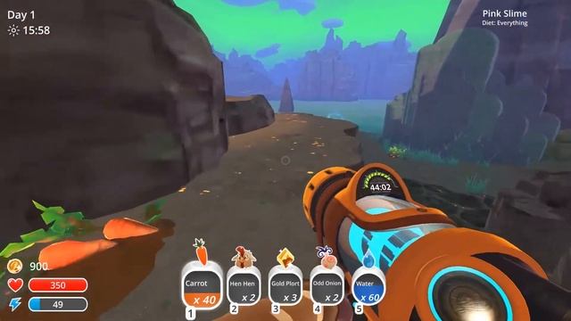All Golden Gordo locations in Slime Rancher Rush Mode смотреть онлайн