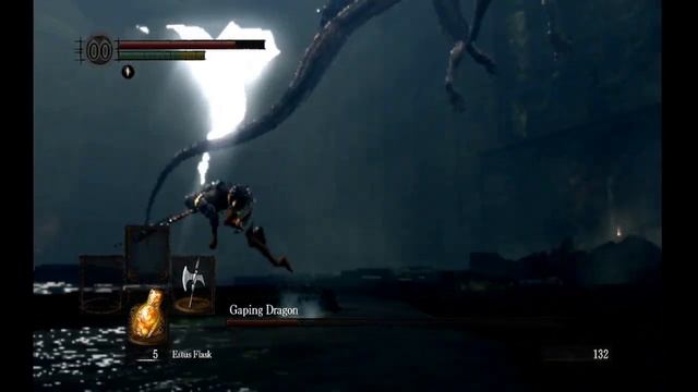 Trico finally challenges the Loch Ness Monster смотреть онлайн