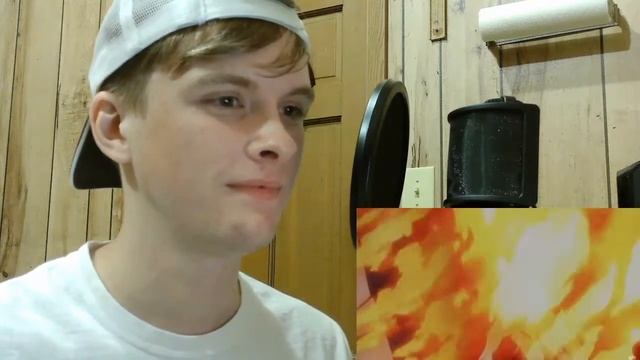 Zuko VS Shoto Todoroki (Avatar VS My Hero Academia) | DEATH BATTLE! (Reaction) смотреть онлайн