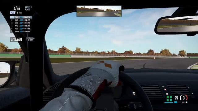 LIVESTREAM / Project Cars 2 / pc-forum.de / BMW M1 @ Leipzig Full смотреть онлайн