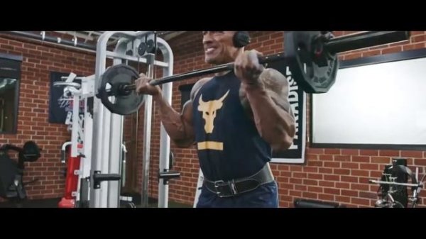 The Rock "DWAYNE JOHNSON"  - Workout Motivation | 2020