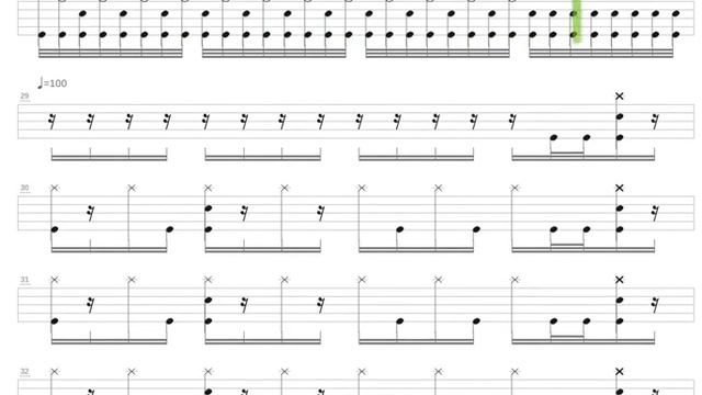 Cannibal Feast + Mortician + Drum only + Drum tab смотреть онлайн