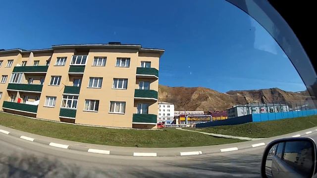 Проездом через НЕВЕЛЬСК (САХАЛИН) смотреть онлайн