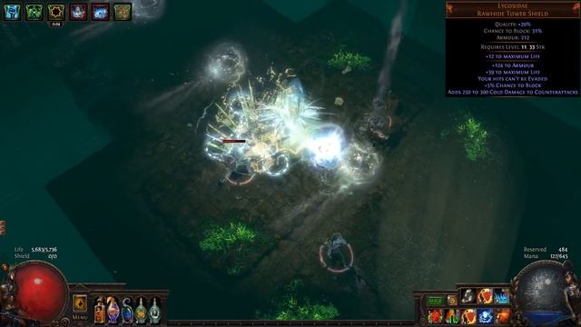 Build of the Week S07E6: Dongaldo's Frostbreath Ice Crash Inquisitor смотреть онлайн