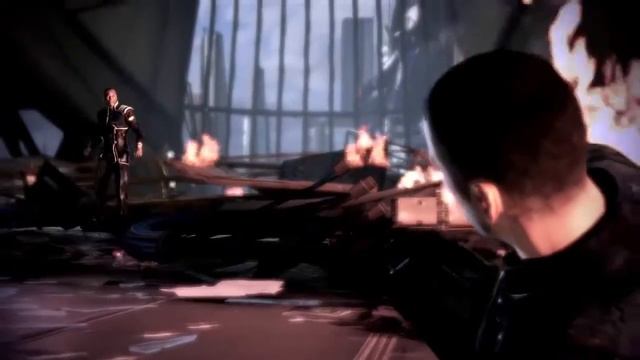 Mass Effect 3 Music Video - WAR смотреть онлайн