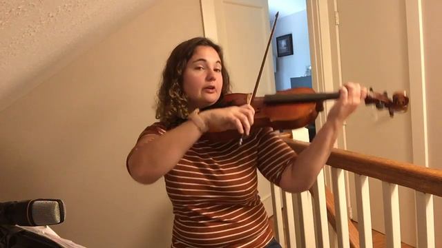 Viola two octave b flat major arpeggio tutorial смотреть онлайн