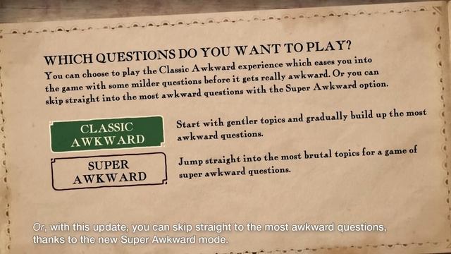 Awkward - Developer Update 1.3: New Game Mode and New Language | PS4 смотреть онлайн