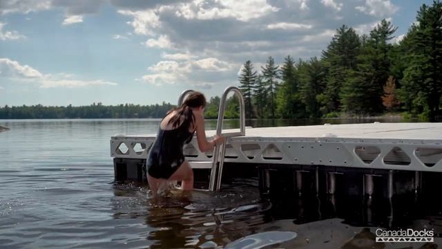 15 Degree - Stainless Steel Ladder смотреть онлайн