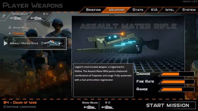 Action Legion Gameplay [PC] смотреть онлайн