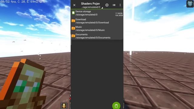 Best Shaders For Minecraft Java Edition Android || Shaders For Pojav Launcher смотреть онлайн