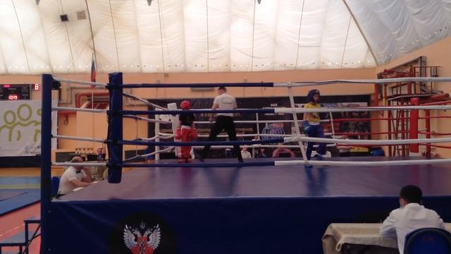 01 Чекмарёв Глеб (Challenger Кимры) - Острый Ян ("Завод" Тверь) смотреть онлайн
