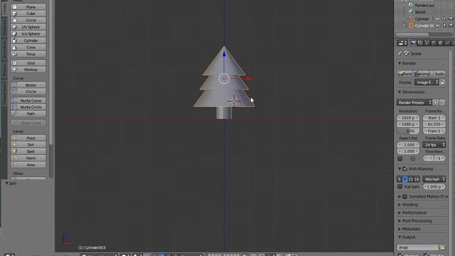 Roblox Programming - Import and FBX file from Blender into Roblox смотреть онлайн