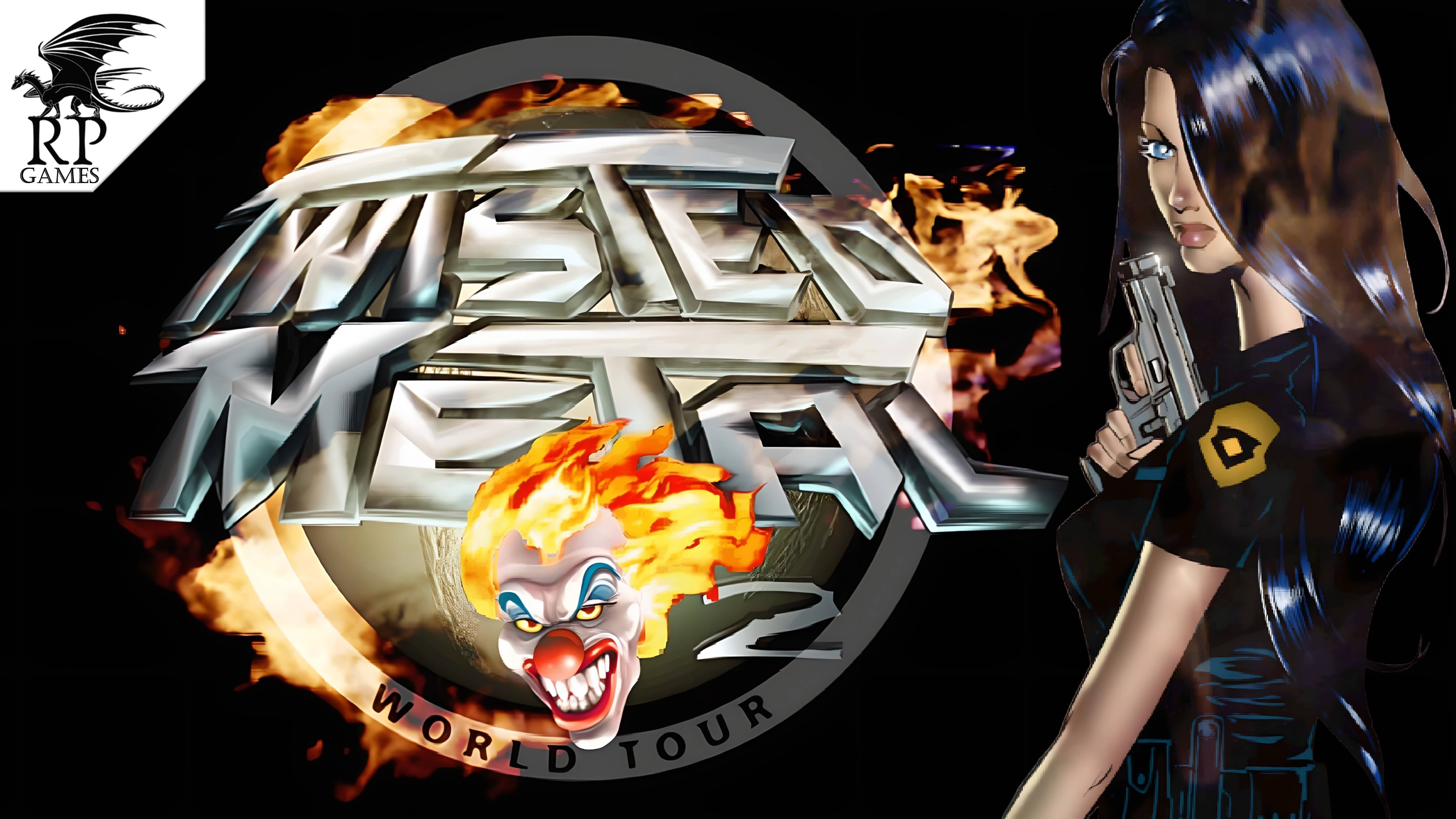 Ворюга (Outlaw) ►ǀǀ Twisted Metal 2 #1 смотреть онлайн