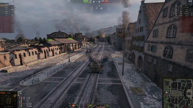 Object 268 Version 4 | 11K Damage & 8 Kills | World of Tanks смотреть онлайн