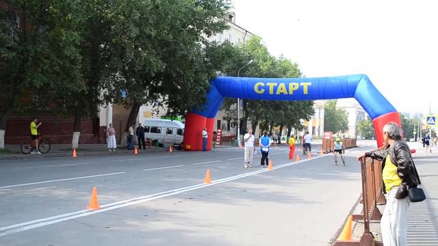 Лыжероллеры в Липецке. LRNews.ru смотреть онлайн