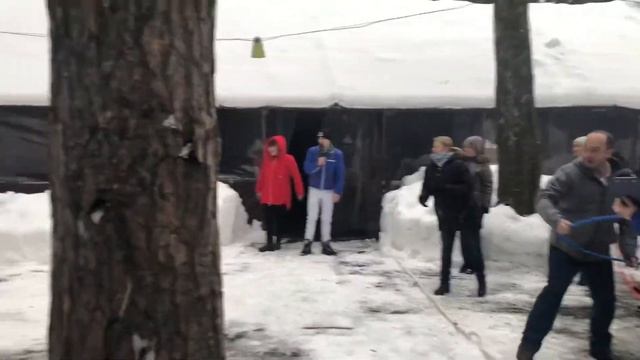 Аренда аттракциона "Кольцеброс" смотреть онлайн