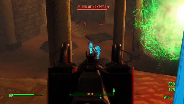 Battle In The Pyramid! - Age of Airships! | Part 8 - Fallout 4 Mods смотреть онлайн