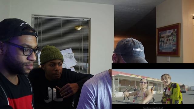 J Hope - Chicken Noodle Soup Ft. Becky G | Reaction