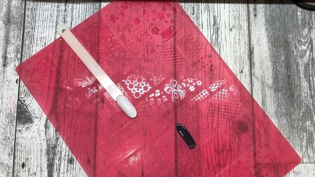 Дизайн ногтей на хэллоуин. Стемпинг смотреть онлайн
