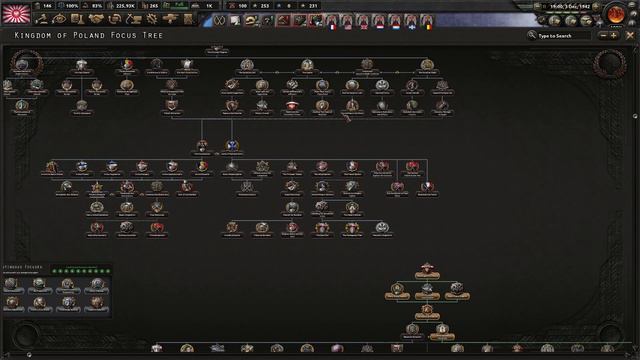 HOI4 Dreams of a Japanese Poland 5 смотреть онлайн