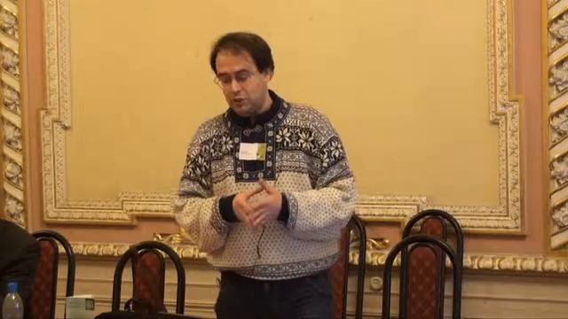 Презентация коллективной монографии: Море – наше поле | ЕУСПб смотреть онлайн