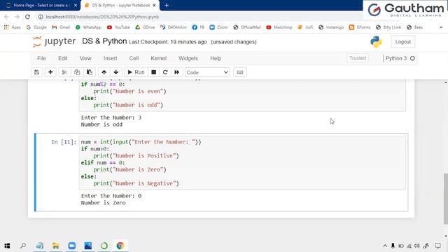 Python Programming : "Unleashing the Power of Versatile Coding" | Python Full Course Part - 1 смотреть онлайн