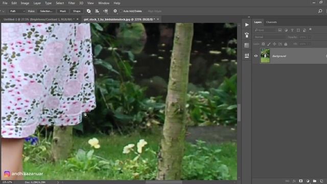 Children's Fantasy | Photoshop Manipulation Tutorial смотреть онлайн