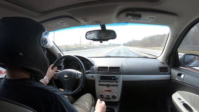 Cobalt SS 1/4 mile run 4/23/2022 смотреть онлайн