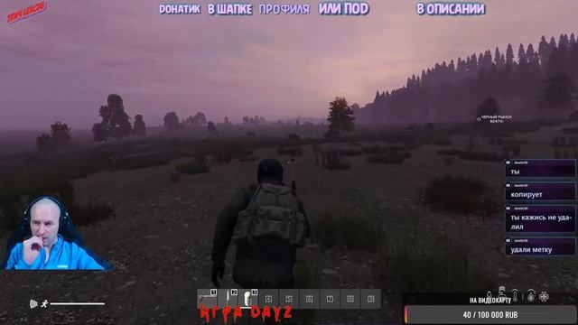 DayZ,PVE смотреть онлайн