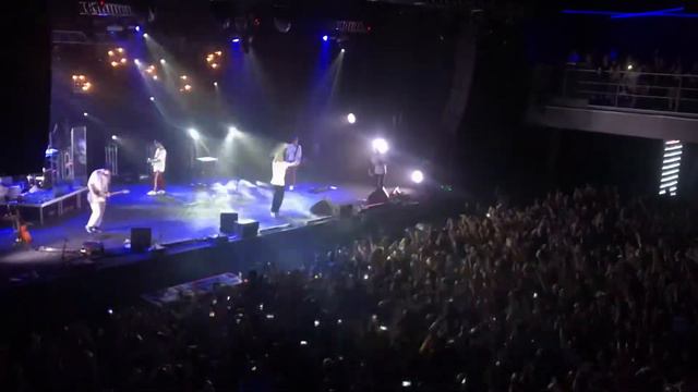 Скриптонит - вчера ночью (live, Stereo Plaza, Киев 2018) смотреть онлайн