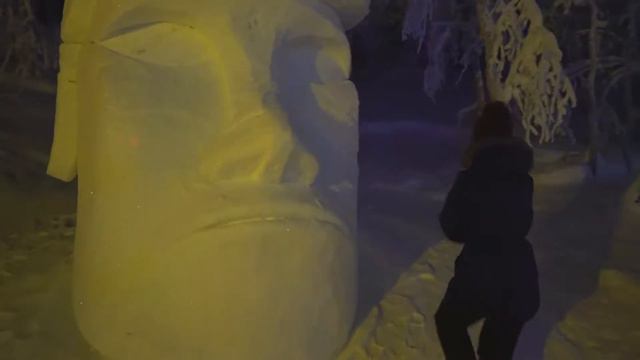 Skibidi в Хибинах смотреть онлайн