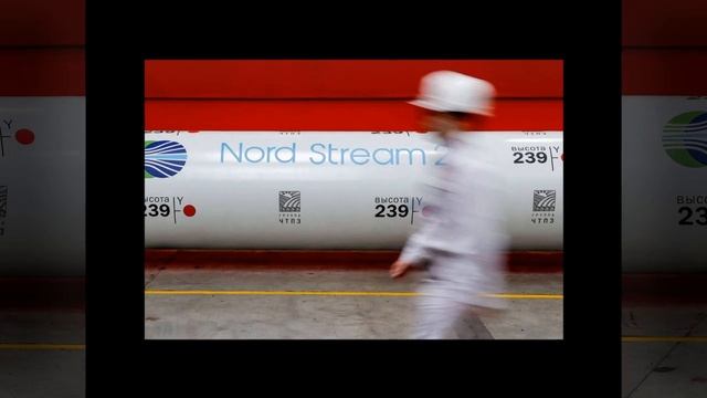 Вот это поворот! Германия решила использовать оставшиеся после "Северного потока — 2" трубы! смотреть онлайн