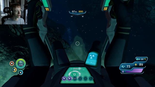 800 Meters Down! | Subnautica [Part 6] смотреть онлайн