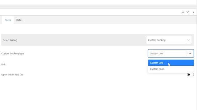 How can you use custom Booking option available in WP Travel Pro plugin? смотреть онлайн