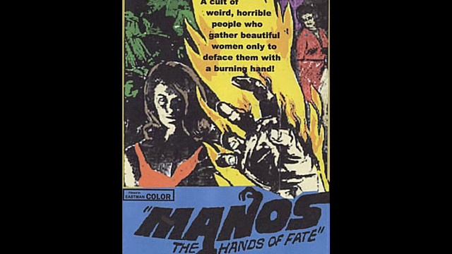 (I'm) Forgetting You - The Love Theme from "Manos: The Hands of Fate" смотреть онлайн