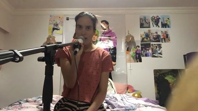 COLOURS OF THE WIND DISNEY POCAHONTAS SONG COVER BY JESSICA CABRITA смотреть онлайн