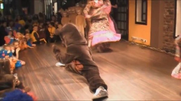 SoloDanceStudio – Современный танец 5+