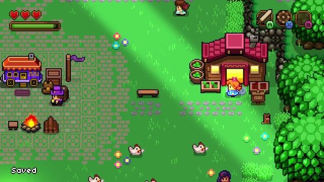 Blossom Tales 2 The Minotaur Prince Part 1 Gameplay Walkthrough #BlossomTales2 смотреть онлайн