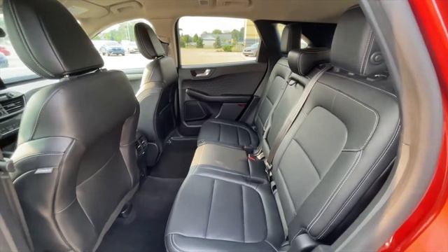 Tyler Honda - 2020 Ford Escape SEL смотреть онлайн