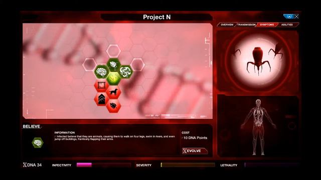 Plague Inc Evolved : Eco-Friendly Virus смотреть онлайн