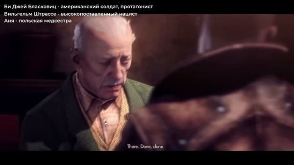 Сюжет всех частей Wolfenstein в одном видео