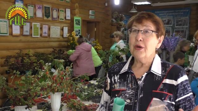 Подбор сортов для сибирского сада смотреть онлайн
