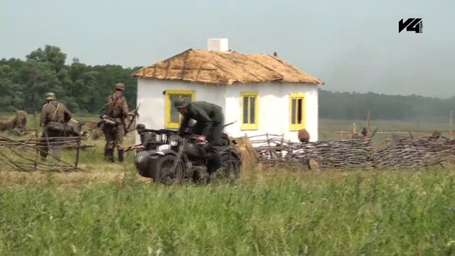 военно-историческая реконструкция 20 06 2015 смотреть онлайн